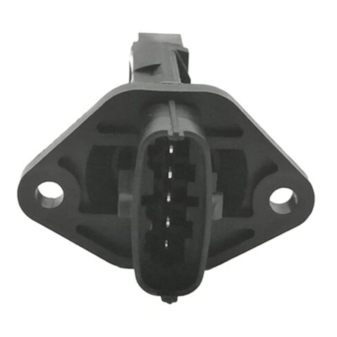 Air Flow Sensor Adapter Mass Air Flow Sensor Meter Fit for Hyundai Fit for Sonata Fit for Kia Fit for Optima 2.4 1999-2006 28164-38200 F00C2G2048 Air Meter Mount Base in Kuwait