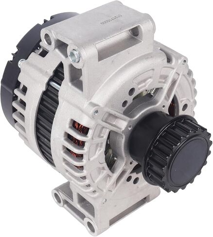 POROD ANDLINATOR FIT لعام 2011-2016 Volvo S60 ، 2007-2015 S80،2015-2016 V60،2008-2010 V70،2010-2015 XC60،2008-2015 XC70،2007-2014 XC90-180A 12V CCW Repion#01215009 in Saudi Arabia