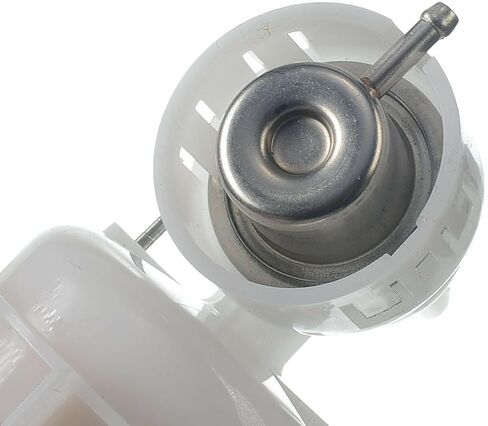 Fuel Filter W/Pressure Regulator for BMW for X3 2004-2006 E83 12V I6 2.5L,I6 3.0L-Engine 16146766158 in Saudi Arabia