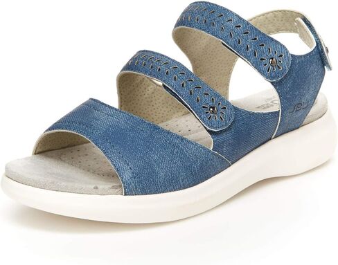 Jambu Women's Mabel Flat Sandal in Saudi Arabia