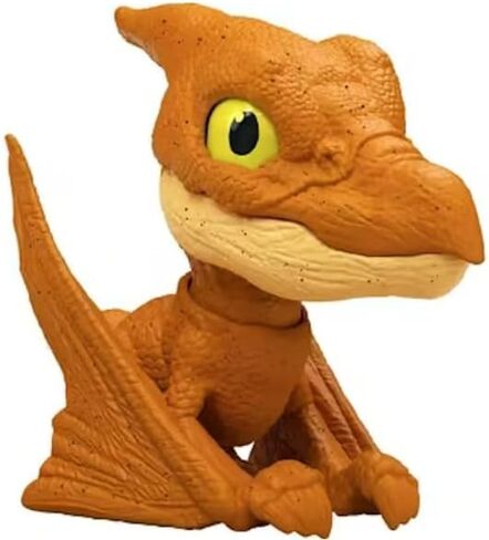 Jurassic World Mighty Little Biters, Dinosaur Action Figure (Spinosaurus) in Saudi Arabia