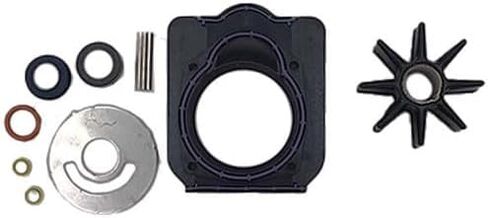 Mercury Marine Verado Impeller Repair Kit 8M0200136, for 4.6L/5.7L V8/V10 Outboards, Complete Service Kit in Saudi Arabia