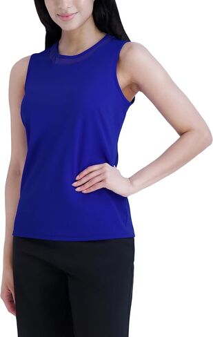 Stella Parker Women's Active Golf Sleeveless Performance Top in Saudi Arabia