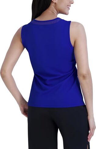Stella Parker Women's Active Golf Sleeveless Performance Top in Saudi Arabia