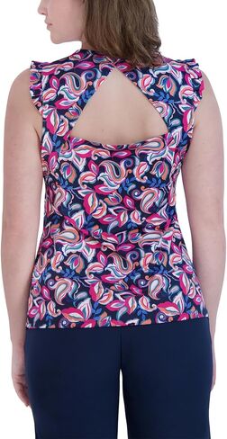 Stella Parker Women's Active Golf Sleeveless Performance Top in Saudi Arabia