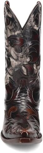 Dan Post Men's Emilio Outlay Western Boot Snip Toe - Dp3162 in Saudi Arabia