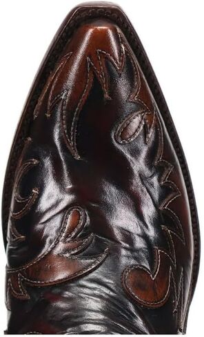 Dan Post Men's Emilio Outlay Western Boot Snip Toe - Dp3162 in Saudi Arabia