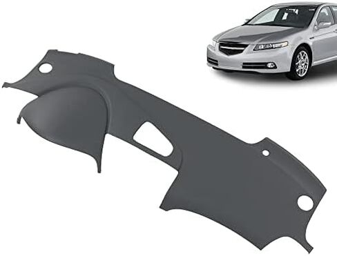 G-PLUS Dash Board Cover Dashboard Cap Dash Panel Compatible with 2004 2005 2006 2007 2008 Acura TL Gray in Saudi Arabia