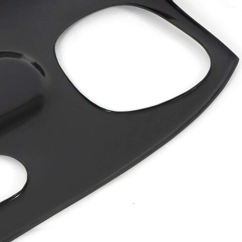 Grand Orange Dash Cover Dashboard Dark Gray متوافق مع Chevy S10 Blazer GMC S15 Jimmy Pickup 1999 2000 2001 2002 Dash Board Cover in Saudi Arabia
