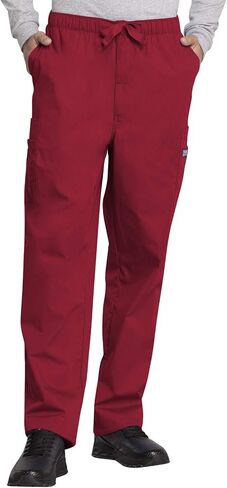 مجموعة شيروكي فرك للرجال والنساء ، Fit Vist V-neck Scrub Top 4777 مع ارتفاع طبيعي ، Pant Pant 4000 مرنة in Saudi Arabia