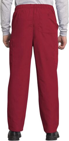 مجموعة شيروكي فرك للرجال والنساء ، Fit Vist V-neck Scrub Top 4777 مع ارتفاع طبيعي ، Pant Pant 4000 مرنة in Saudi Arabia