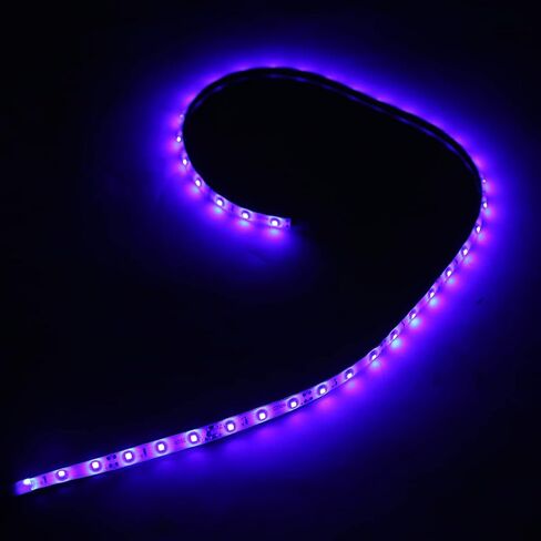 Green-L Ring of Fire LED Light Brake Disc Rotors Cover Fit for Honda Goldwing GL1800 2001-2017 Motorcycle (Chrome Cover, White&Yellow Light) in Saudi Arabia