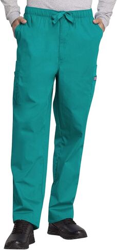 مجموعة شيروكي فرك للرجال والنساء ، Fit Vist V-neck Scrub Top 4777 مع ارتفاع طبيعي ، Pant Pant 4000 مرنة in Saudi Arabia