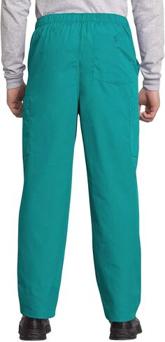مجموعة شيروكي فرك للرجال والنساء ، Fit Vist V-neck Scrub Top 4777 مع ارتفاع طبيعي ، Pant Pant 4000 مرنة in Saudi Arabia