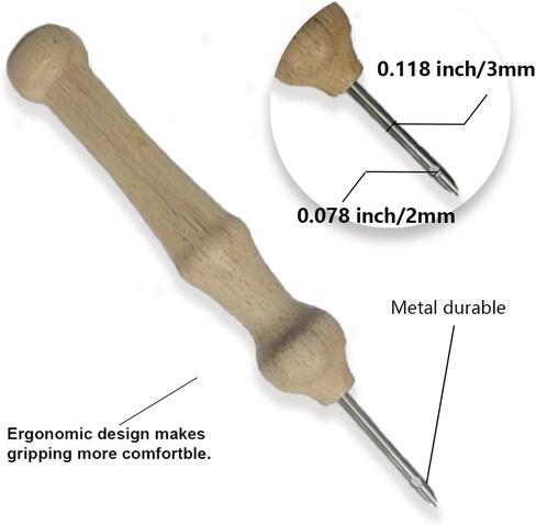 BEUNITONE 2 Sets Gnome Punch Needle Kits Flower Beginner Punch Embroidery Kits Stitching Kit for Wall Hanging 9.4'' x 9.4'' Embroidery Starter Kits with Instructions for Adults Craft DIY Birthday in Kuwait