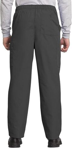 مجموعة شيروكي فرك للرجال والنساء ، Fit Vist V-neck Scrub Top 4777 مع ارتفاع طبيعي ، Pant Pant 4000 مرنة in Saudi Arabia
