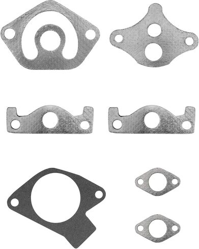 Head Gasket Kit, w/Cylinder Head Bolt, Compatible with 1995-1999 Chevy Malibu Corsica Lumina Monte, Buick Century Regal, Oldsmobile, Pontiac 3.1 L Engine, w/Intake & Exhaust Manifold Gasket Set in Saudi Arabia