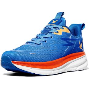 Men's Chari Running Shoes – Lightweight, Breathable, Cushioned Sole for Running, Training & Everyday Comfort in Saudi Arabia