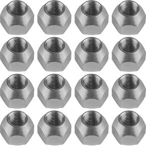 Caltric 16x الأمامي أو العجلة الخلفية Lug Nut متوافق مع Honda Trx400ex Sportrax 1999 2000 2001-2008 in Kuwait