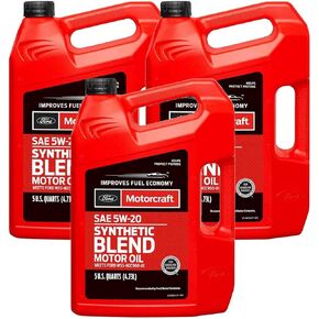 أصلي زيت الخليط الاصطناعي OEM Premium Sye 5W-20-15 QUART in Kuwait