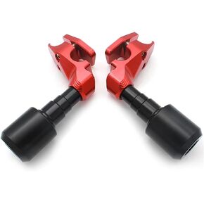 for CFMOTO 450SR 450 SR 450SS Accessories Engine Protection Cover Frame Sliders Crash Pad Falling Protector Guard Engine (Color : Black) in Saudi Arabia