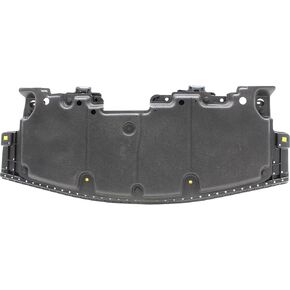 Garage-Pro Front Engine Splash Shield for Toyota Corolla 2017-2018 Under Cover Assembly Vacuum Form in Kuwait