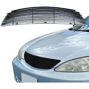 Front Black Grille Grill For 2002-2006 2003 2004 2005 Toyota Camry Main Upper Grille Insert in Saudi Arabia