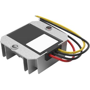 1pc 12v إلى 36v وحدة تعزيز الطاقة 9-32V إلى 36V محول الطاقة المحول DC-DC (الوردي) in Saudi Arabia