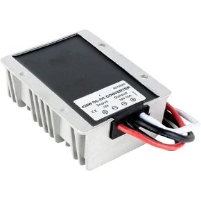 1pc 12 فولت إلى 28 فولت 15A محول خطوة لأعلى 12 فولت إلى 28V 420W وحدة مقاومة للماء للسيارات in Kuwait