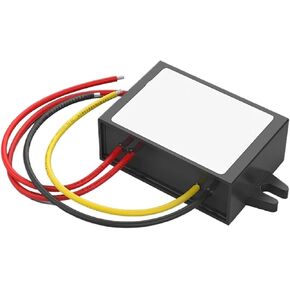 1PC AC24V إلى DC12V مراقبة محول الطاقة 24V إلى 12 فولت AC إلى وحدة مزود الطاقة المستقر للماء (AC24V إلى DC12V 2A_DC12V) in Saudi Arabia
