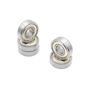 6000ZZ Bearing ABEC-7 (2PCS) 10x26x8 mm Deep Groove 6000 ZZ Ball Bearings 6000Z 80100 Z in Kuwait