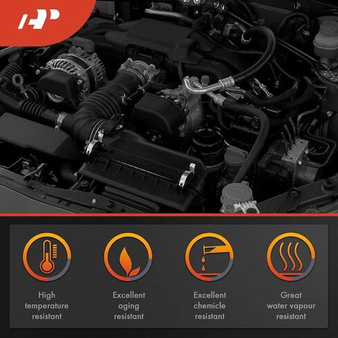 A-Premium Engine Air Clean Intake Tube Hose Compatible with BMW 320i 2013-2018, 320i xDrive 2016-2018, 328i 2012-2016, 428i 2014-2016, 228i 2014-2016, 2.0L 3.0L in Saudi Arabia