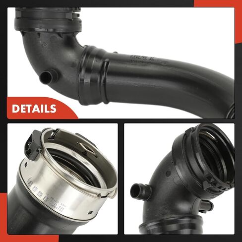 A-Premium Engine Air Clean Intake Tube Hose Compatible with BMW 320i 2013-2018, 320i xDrive 2016-2018, 328i 2012-2016, 428i 2014-2016, 228i 2014-2016, 2.0L 3.0L in Saudi Arabia