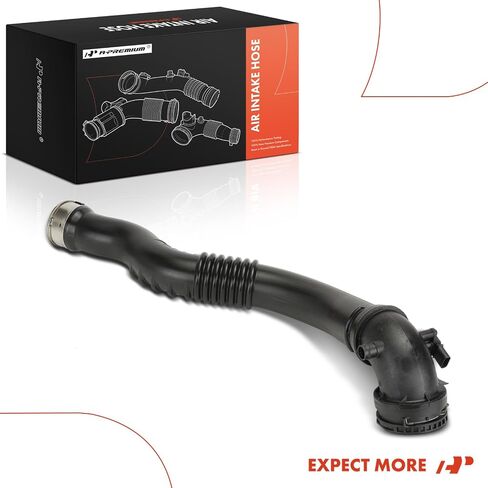 A-Premium Engine Air Clean Intake Tube Hose Compatible with BMW 320i 2013-2018, 320i xDrive 2016-2018, 328i 2012-2016, 428i 2014-2016, 228i 2014-2016, 2.0L 3.0L in Saudi Arabia