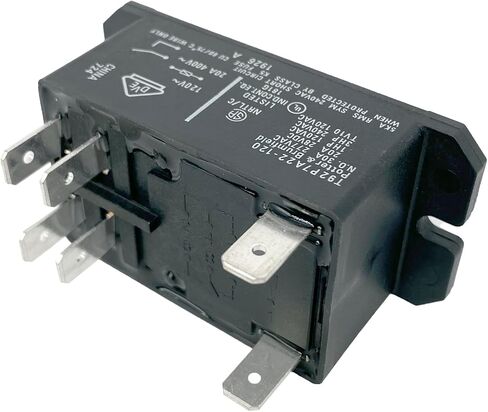 T92P7A22-120 Relay 120VAC 30A 6-pin DPST-NO in Saudi Arabia