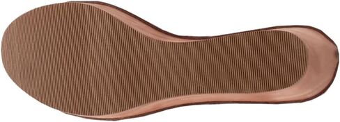 Dingo Womens Cosmo Studded Casual Sandals Casual Mid Heel 2-3" - Brown in Saudi Arabia