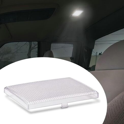 Map Dome Light Lens Clear Cover Interior Roof for 1988-1998 Chevrolet GMC C1500 Car Dome Light Lens Cover Interior Clear Lens in Saudi Arabia