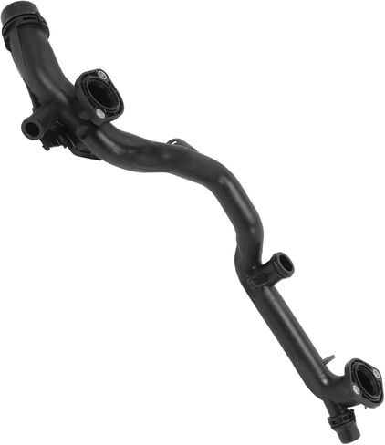 Engine Coolant Radiator Pipe Water Hose 06E121045AA Compatible with Audi A4 2013-2015 A5/A5 Quattro/S5 2012-2017 A6/A6 quattro A6 Allroad A7/A7 A8 quattro Touareg 06E121045AJ 06E121045AK in Saudi Arabia