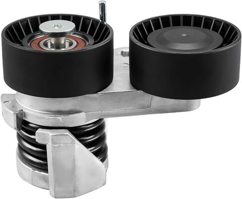 Kax 39416 حزام توتر بكرة متوافقة مع BMW 335i Xdrive 2011-2014 ، BMW 335I 2011 ، BMW 135I 2011-2013 ، BMW X1 2013-2015 ، BMW 135IS 2013 ، BMW 335I GT XDRIVE 2014 in Saudi Arabia
