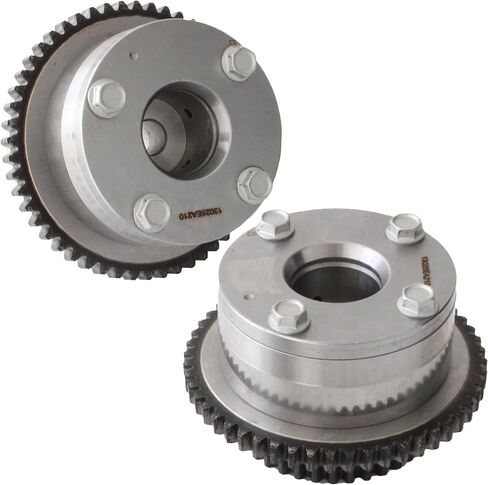 2 Intake Variable Valve Timing (VVT) Sprocket Fit for 2005-2019 Nissan Frontier NV3500 Pathfinder Xterra V6 4.0L DOHC Intake Camshaft Phaser Gear Replace#13025-8J100 13025-CD000 in Saudi Arabia