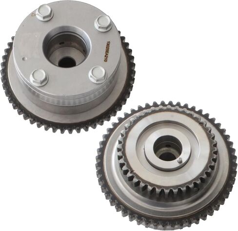 2 Intake Variable Valve Timing (VVT) Sprocket Fit for 2005-2019 Nissan Frontier NV3500 Pathfinder Xterra V6 4.0L DOHC Intake Camshaft Phaser Gear Replace#13025-8J100 13025-CD000 in Saudi Arabia