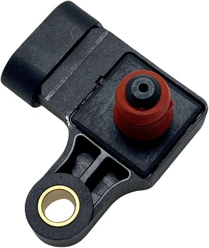 Manifold Absolute Pressure MAP Sensor 25184081 Compatible with 2004-2008 Aveo 2004-2008 Aveo5 in Saudi Arabia