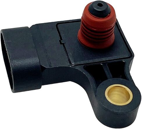 Manifold Absolute Pressure MAP Sensor 25184081 Compatible with 2004-2008 Aveo 2004-2008 Aveo5 in Saudi Arabia
