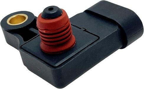 Manifold Absolute Pressure MAP Sensor 25184081 Compatible with 2004-2008 Aveo 2004-2008 Aveo5 in Saudi Arabia