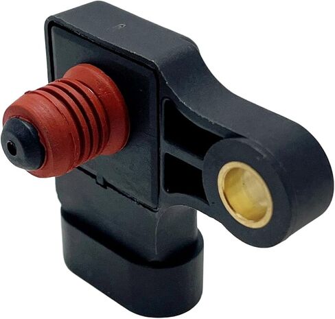 Manifold Absolute Pressure MAP Sensor 25184081 Compatible with 2004-2008 Aveo 2004-2008 Aveo5 in Saudi Arabia