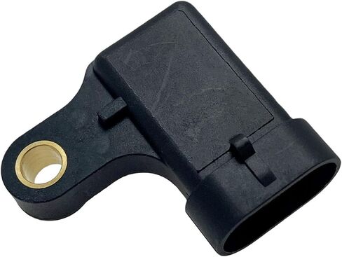 Manifold Absolute Pressure MAP Sensor 25184081 Compatible with 2004-2008 Aveo 2004-2008 Aveo5 in Saudi Arabia