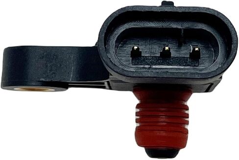 Manifold Absolute Pressure MAP Sensor 25184081 Compatible with 2004-2008 Aveo 2004-2008 Aveo5 in Saudi Arabia