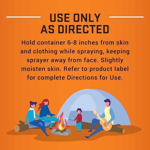 Repel Insect Repellent Sportsman Max Formula (2 Count), Repel Mosquitoes Ticks and Gnats, Long-Lasting Protection, 40% DEET (Aerosol Spray) 6.5 fl Ounce in Saudi Arabia