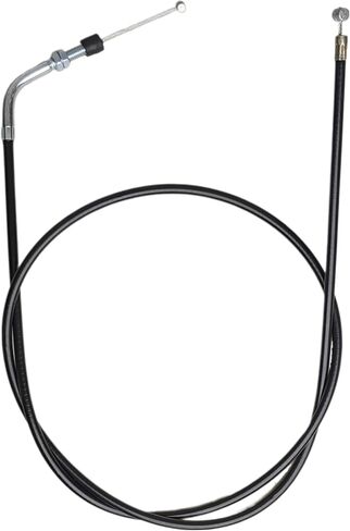 RedCap 58" Emergency Brake Cable for 110cc-200cc ATV Go Kart Compatible with Vitacci TaoTao Coolster Polaris Outlaw Kandi Sunl Hammerhead GTS 150 Trailmaster 150XRX/XRS UTV150 in Saudi Arabia