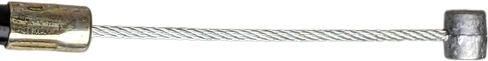 RedCap 58" Emergency Brake Cable for 110cc-200cc ATV Go Kart Compatible with Vitacci TaoTao Coolster Polaris Outlaw Kandi Sunl Hammerhead GTS 150 Trailmaster 150XRX/XRS UTV150 in Saudi Arabia